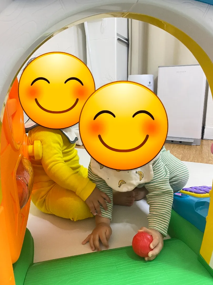너무 잘 통하는 육아친구 만나서 기분 좋아요ㅎㅎ