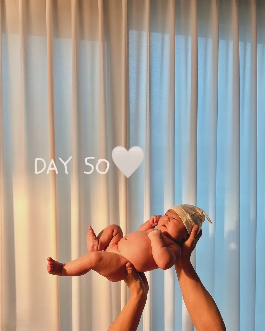 50일 촬영