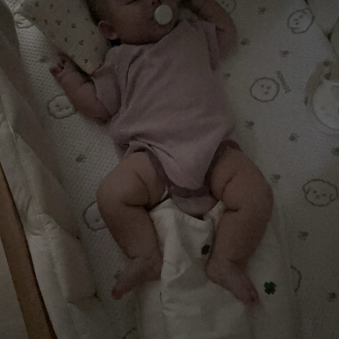 수면조끼 필요할까요...?