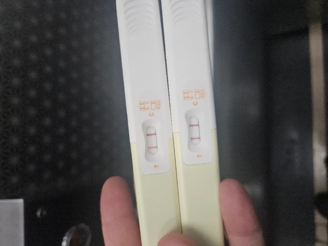 이정도면 임신이겠죠..?
