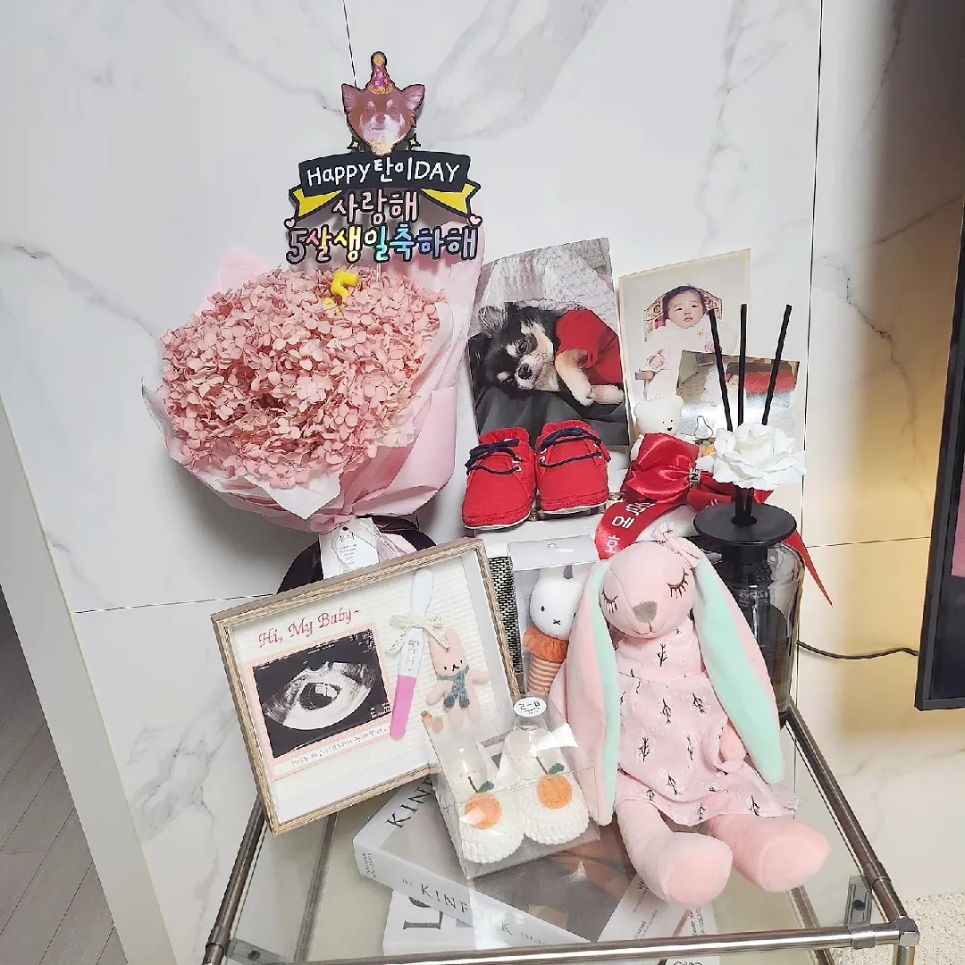 인스타 소통해요 🐰🩷 (12월 예정)