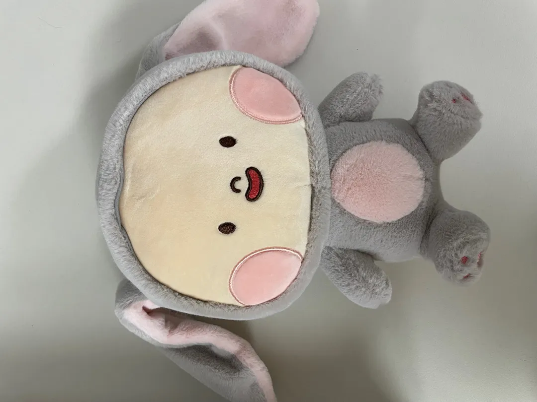 베이비빌리 애착인형 받았어요!