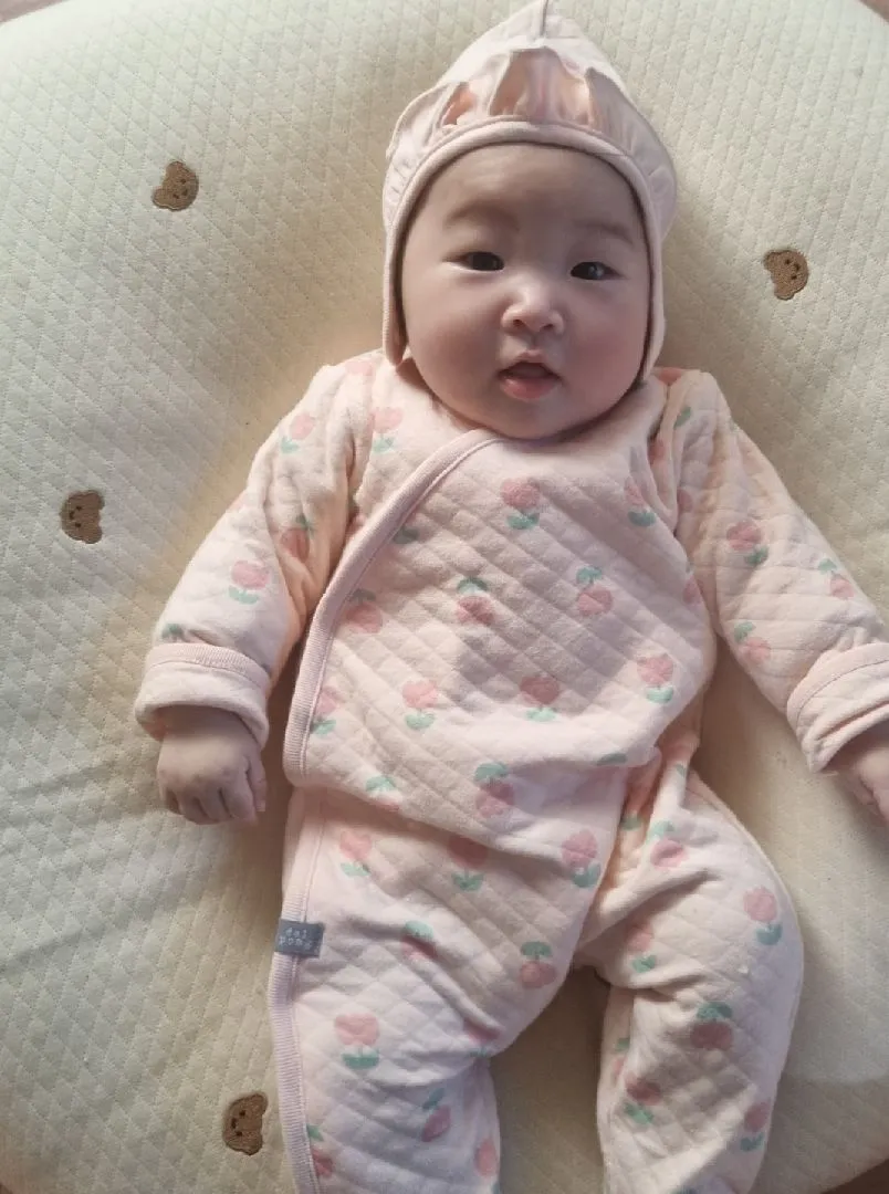 이옷 평소에 내복입히고 입히기에는 어때보이나요?