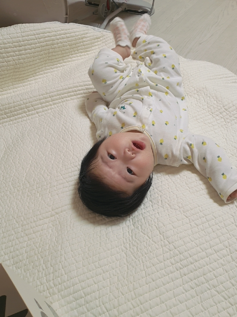 뒤집기 하셨나욤^^??