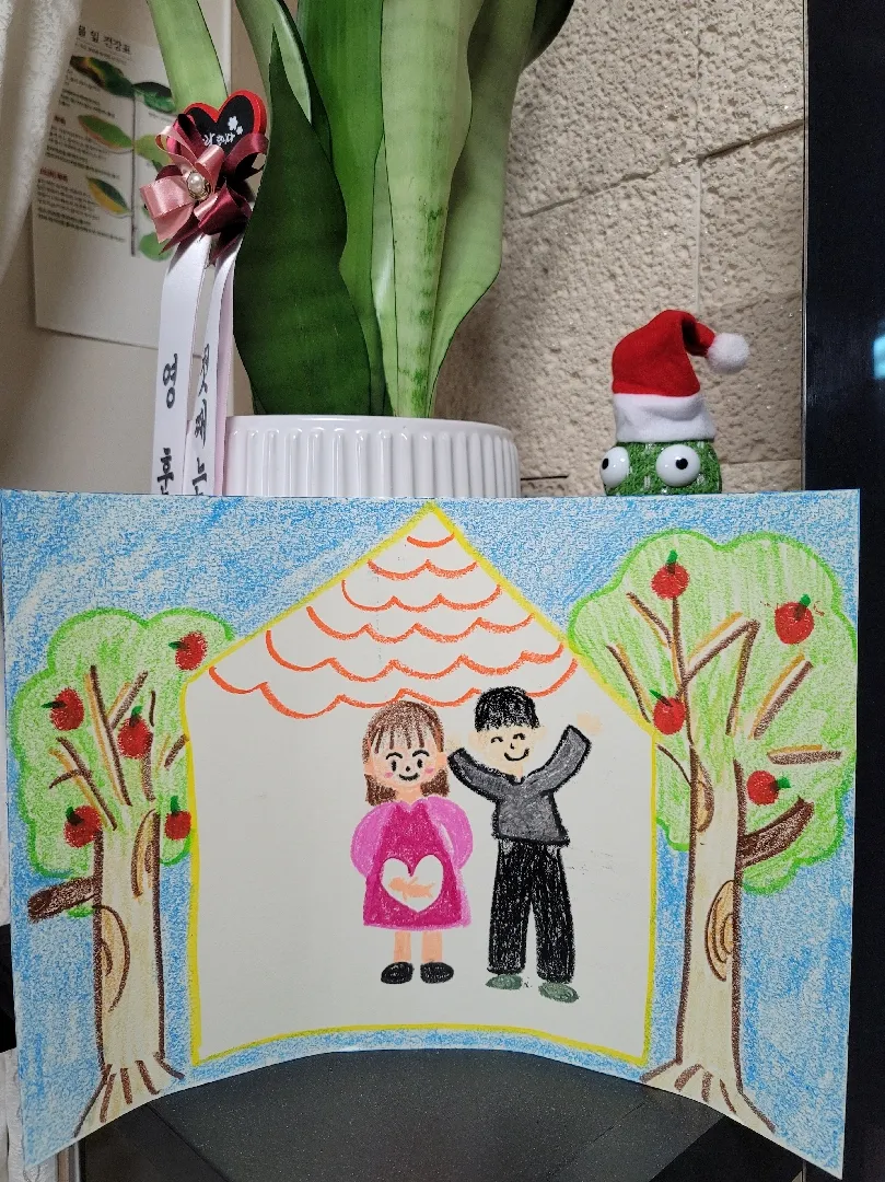 미술태교 하고 왔어요👩‍🎨🎨