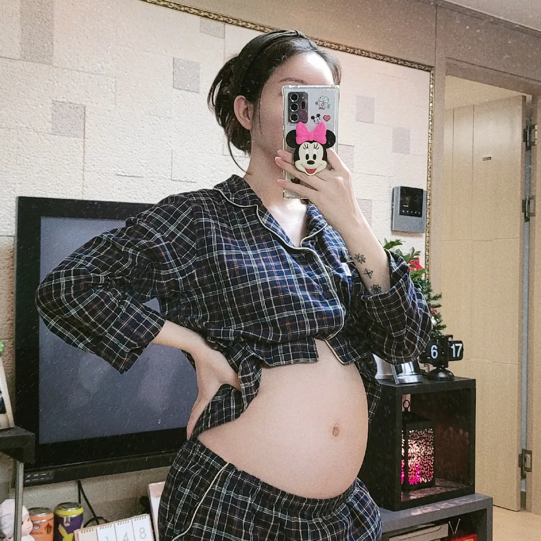 드디어 20주차 입니다👶❤️