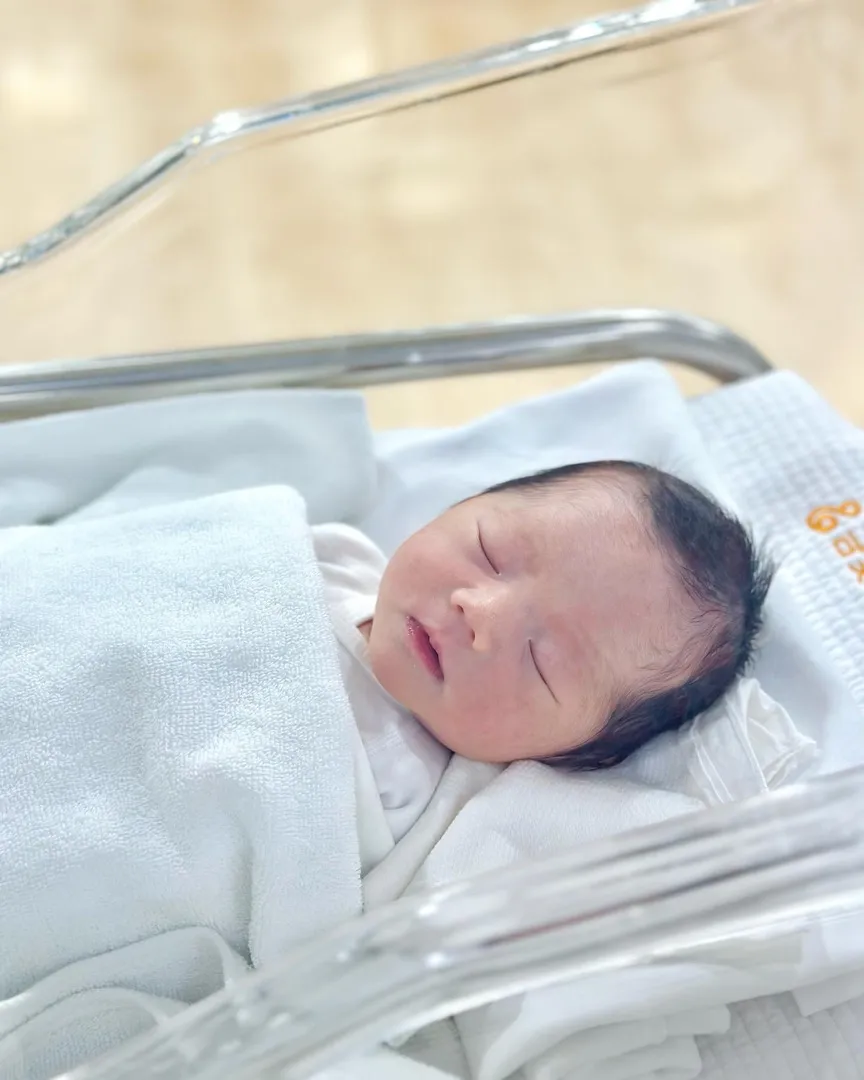 39주 0일 초산 출산(양수, 자연진통, 제왕절개)