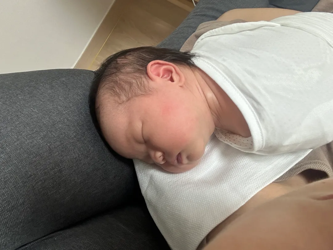 제왕으로4월26일출산!