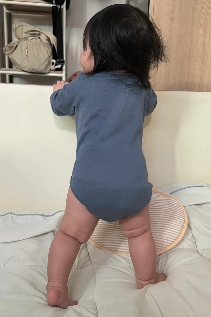 아기들 발달 어디까지 ?