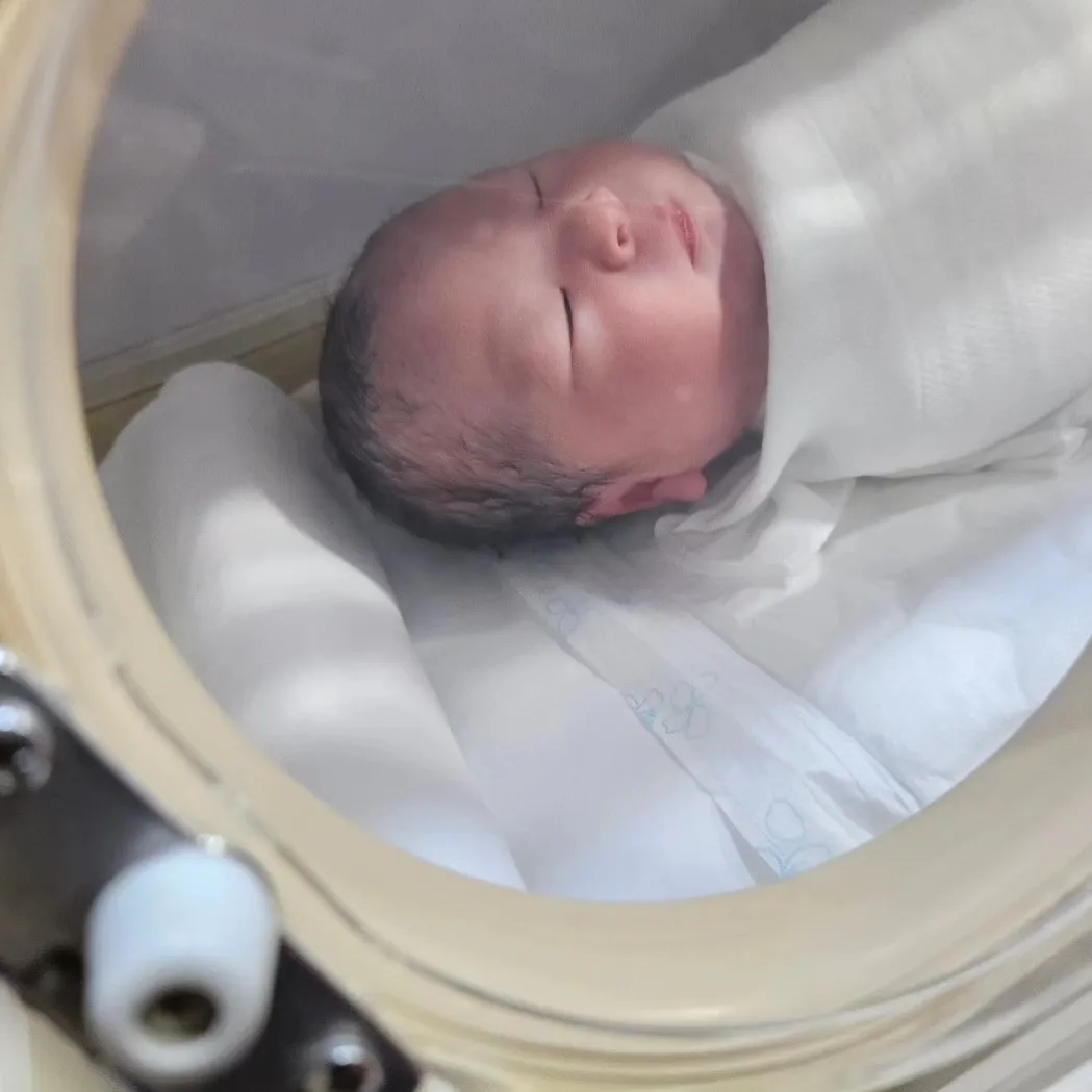 유도분만 해서 방뺐어용