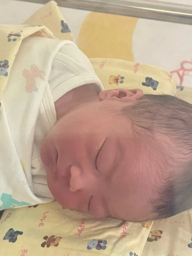 37주2일 튼튼이탄생이요👶🏻