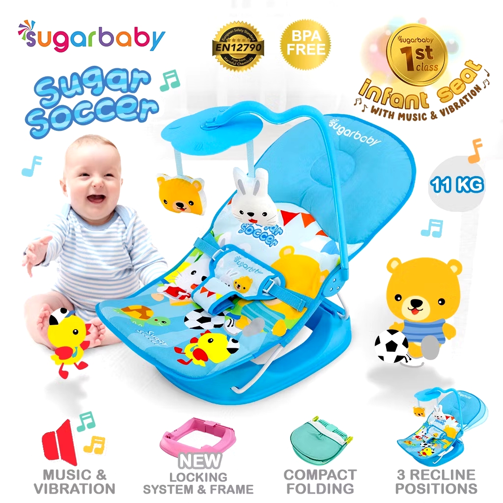 [preloved] Dijual sugarbaby infant seat