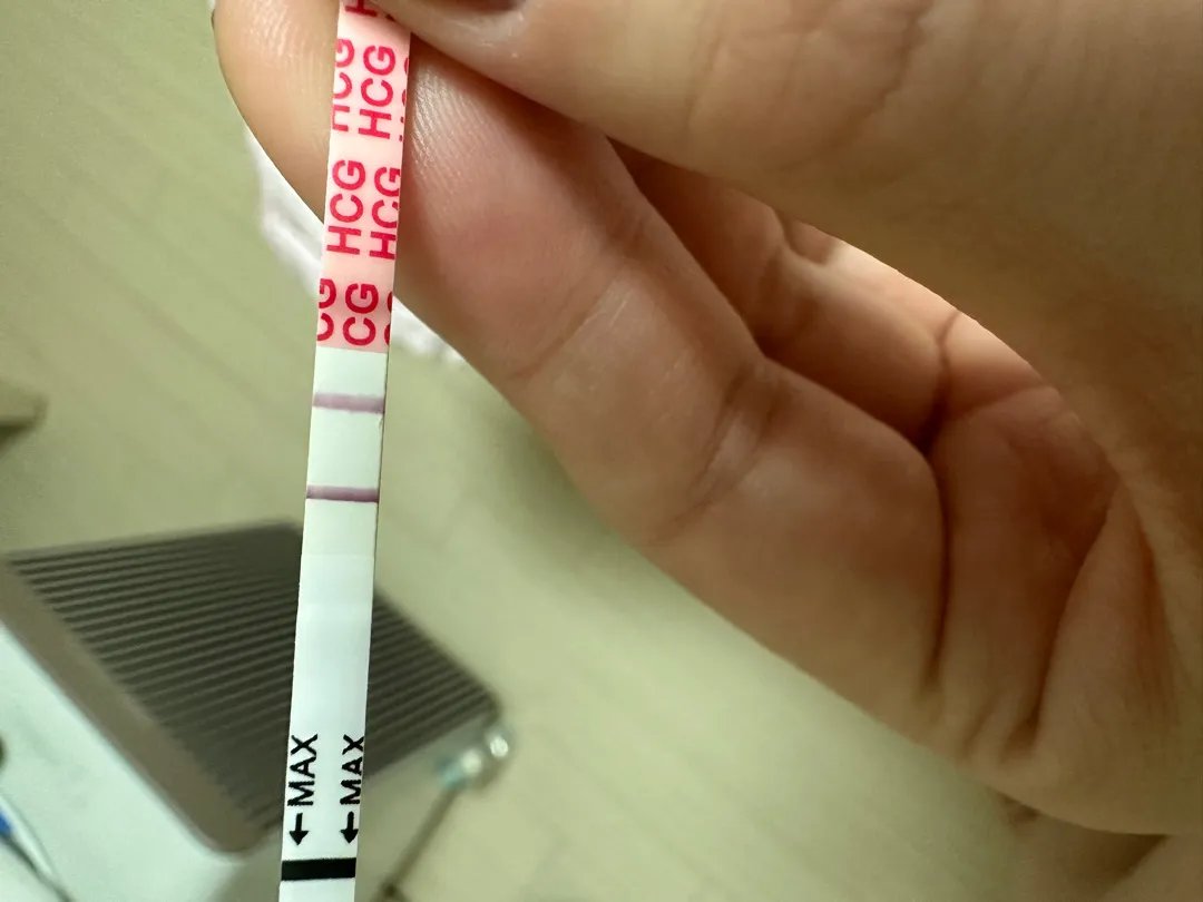 역전되었는데 내일 애기집보일까요??