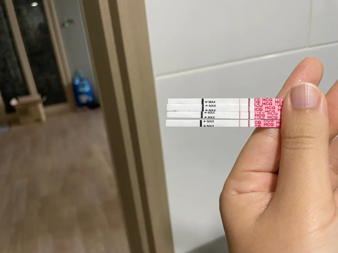 다시 연해진 거 같아요,,