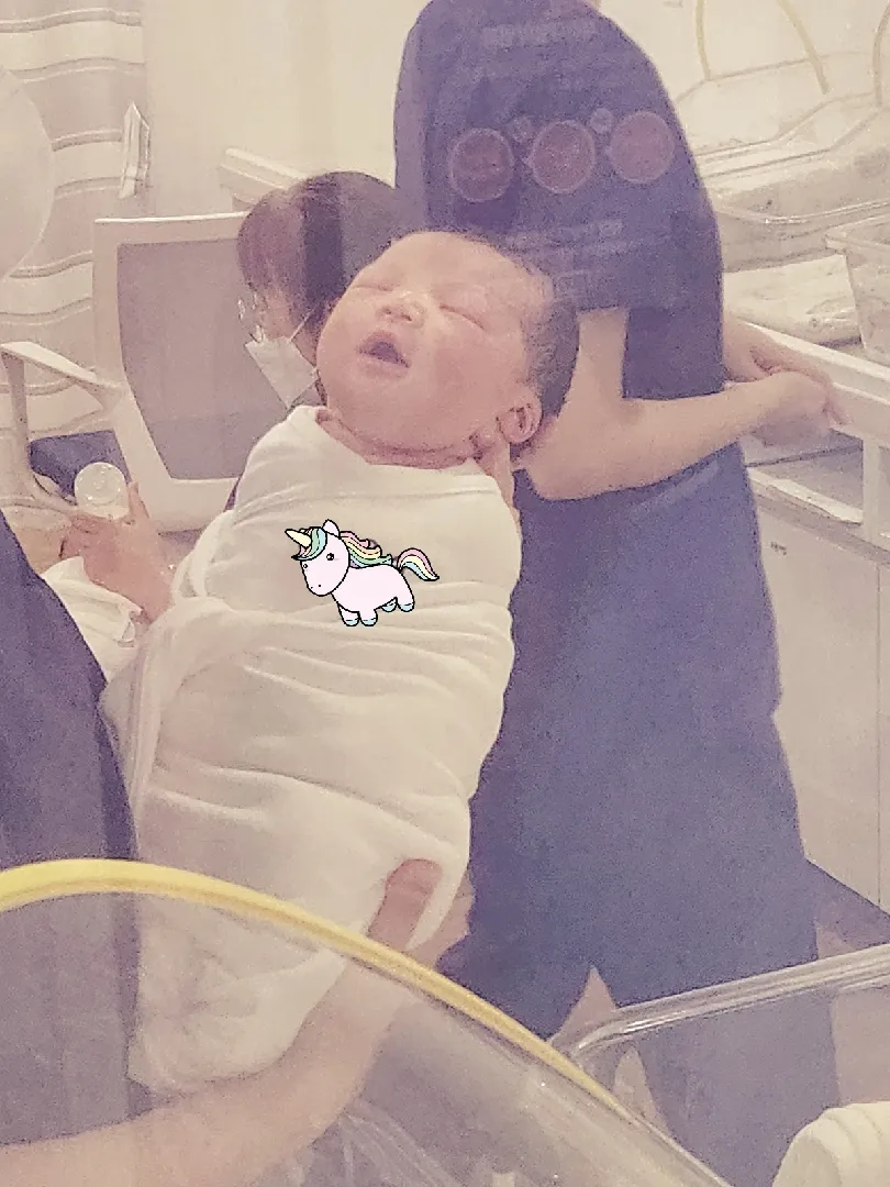 유도실패 제왕절개 3일차
