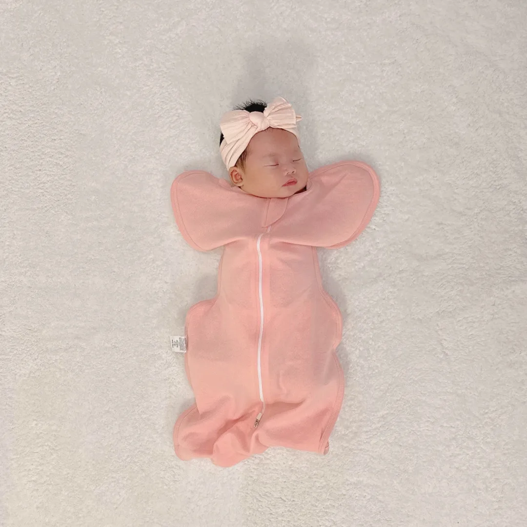신생아 스와들업 사용후기