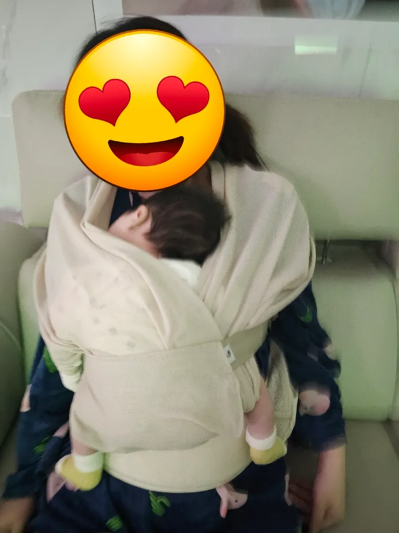 슬링아기띠 좀 봐주세요..ㅠ