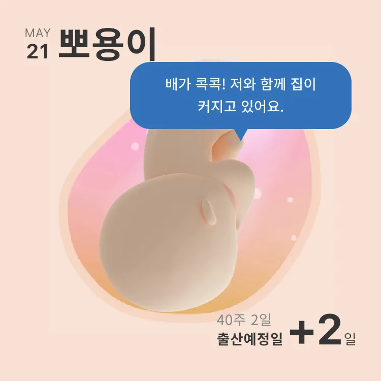 내일 유도분만하러가요🥹