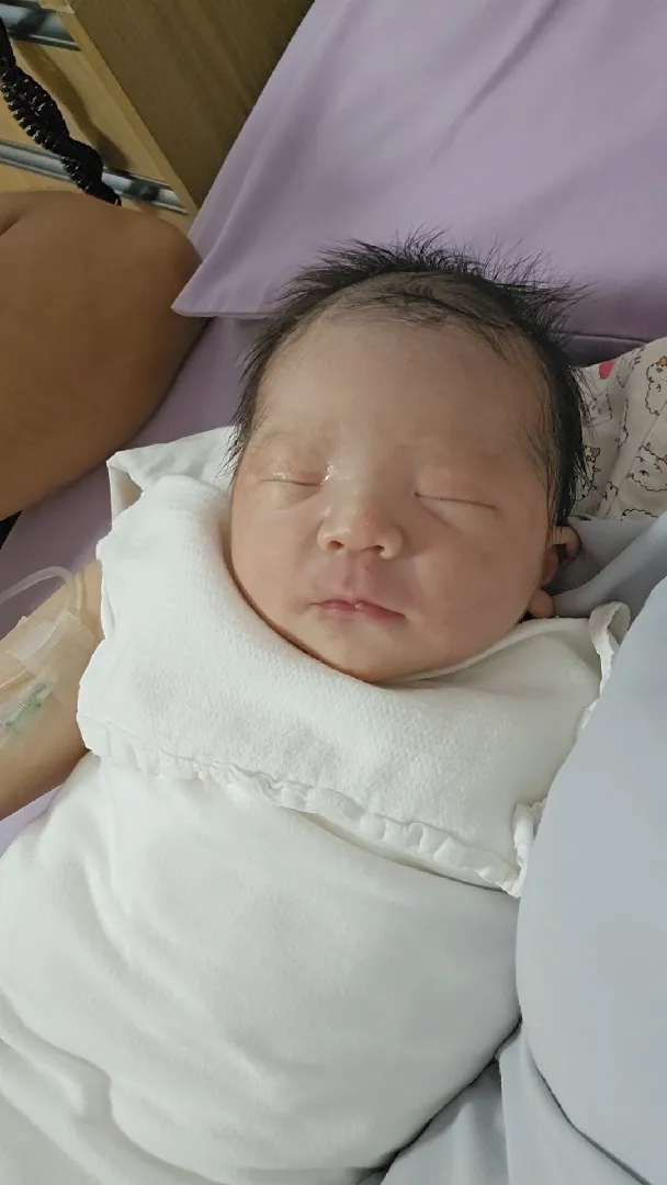40주 2일 드뎌 방뺏어요!