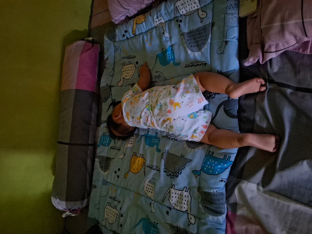 Posisi Tidur bayi