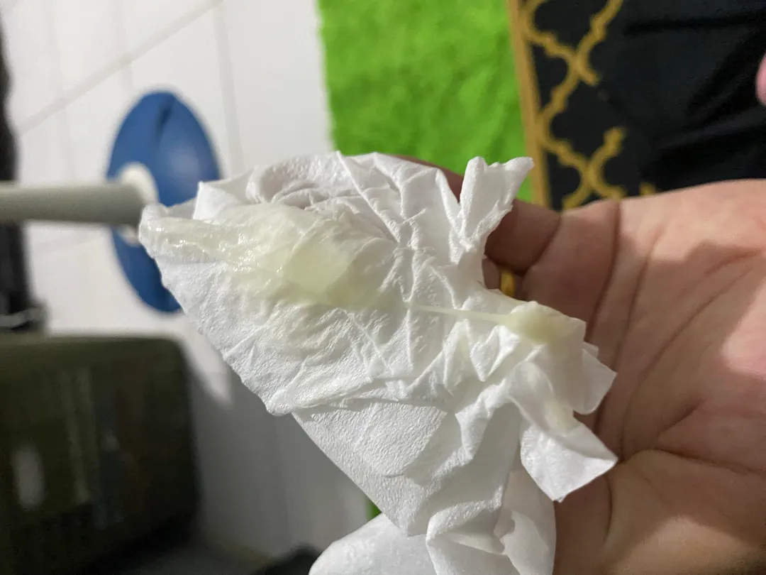 Keputihan apa bukan 