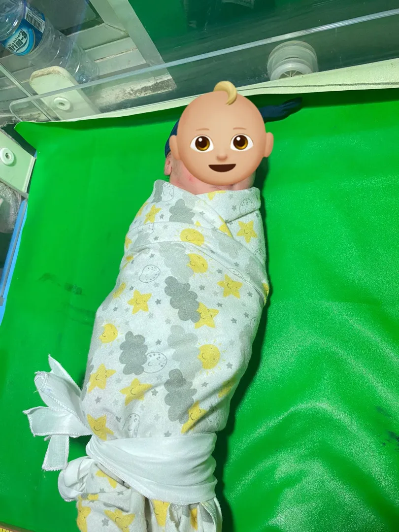 Baby boy
