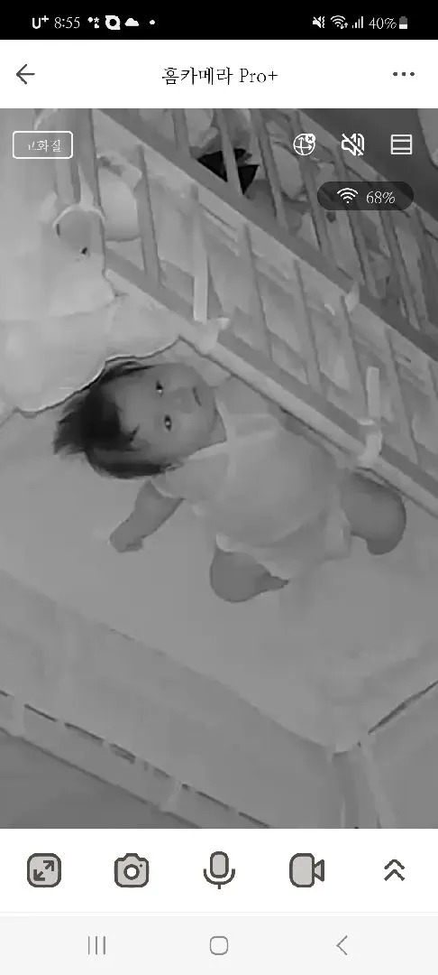 100일 넘었는데 뒤집기 시도도 없어요