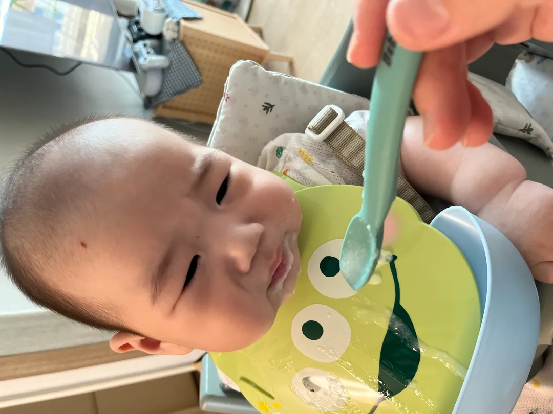 오늘의 이유식