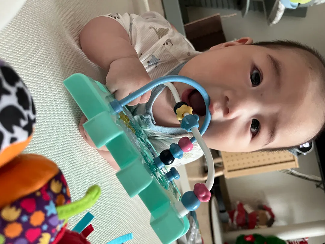 우리아기 하베브릭스 사용법..ㅎ