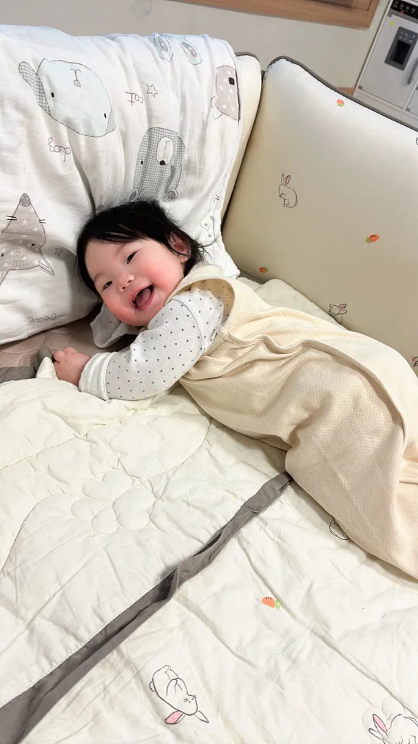 베베곰 슬링핑색 편하고 좋아요