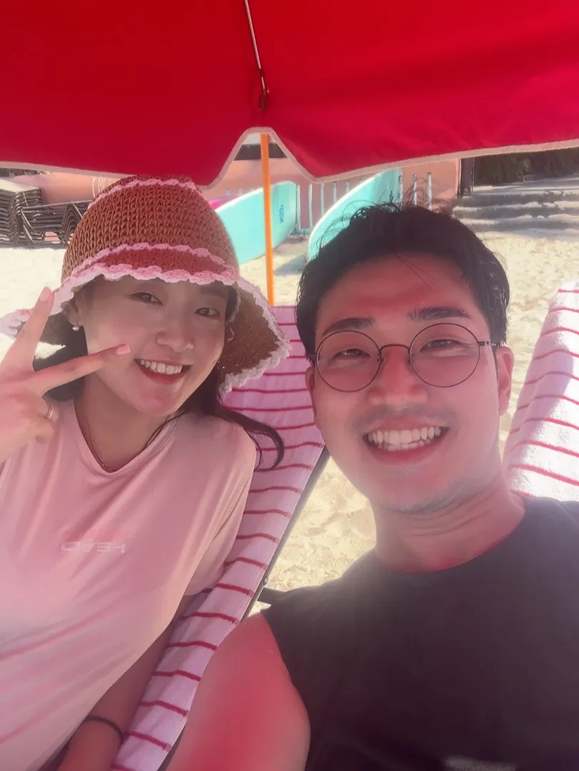 두근두근 엄빠의 첫 만남 썰