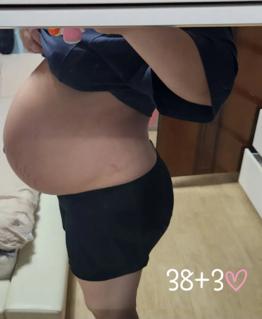 아직 배가 안내려왓나요??ㅠㅠ