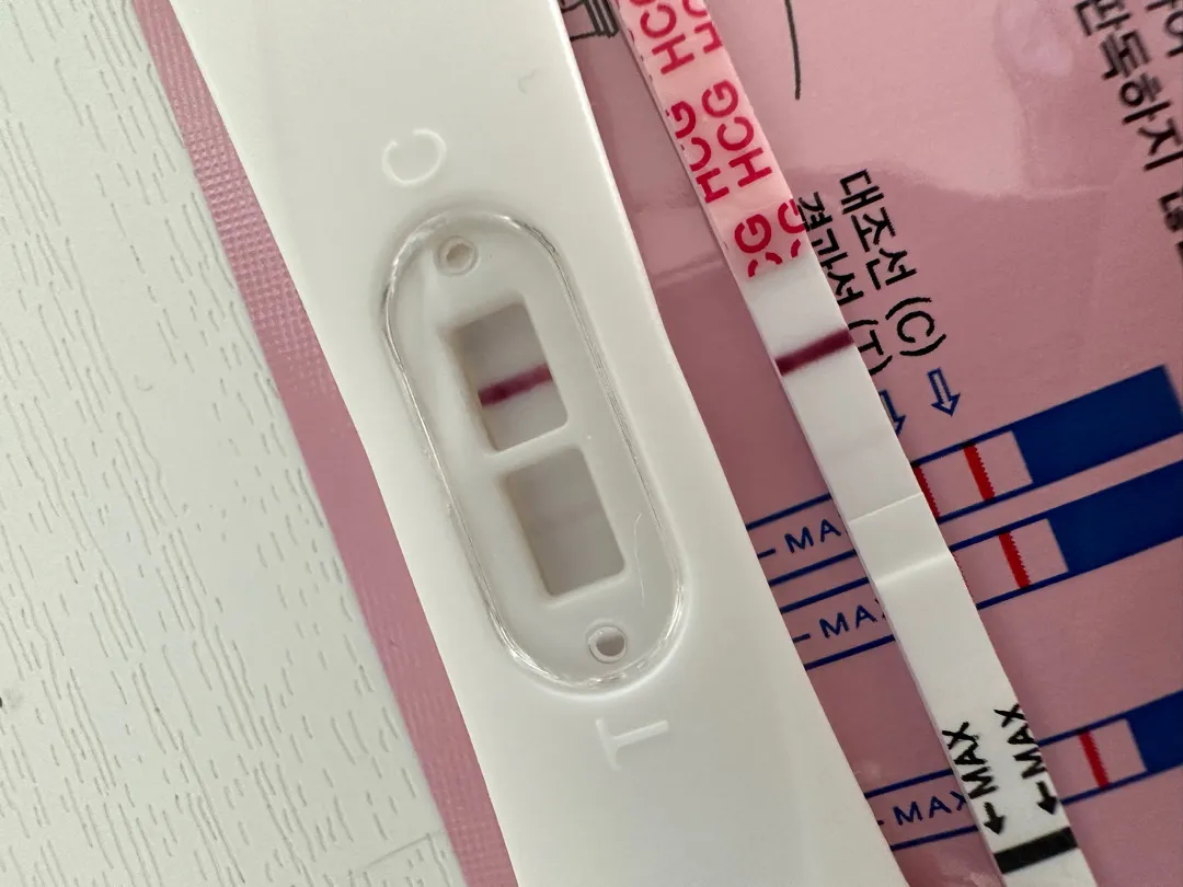 산부인과 다녀왔습니다!