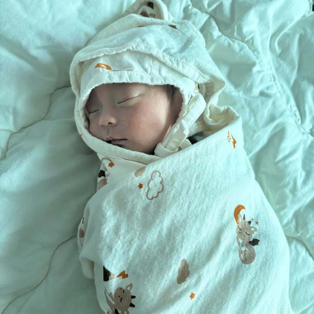 34W 2D 태어난 우리 아이, 드디어 만났어요 🫶
