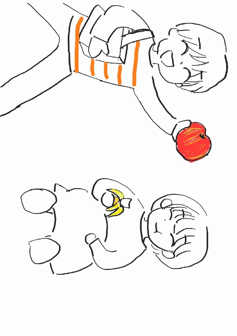 맨날 맛있는 거 가져오는 남편자랑~.~