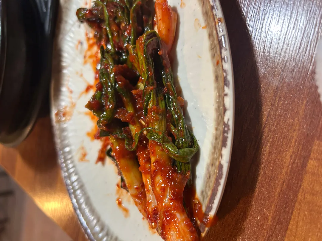 입덧 후 첨으로 맛있는 음식 ㅠㅠ