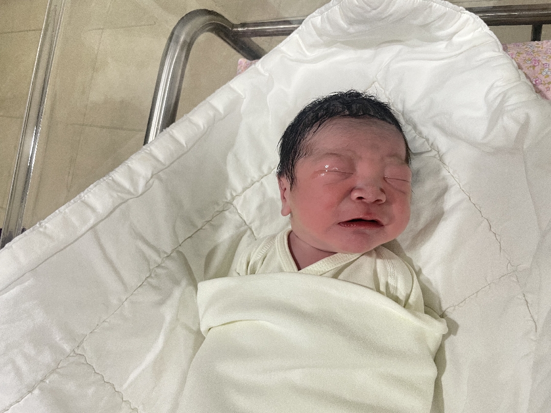 방금 애기 낳고 왔어요 제왕38주4일차