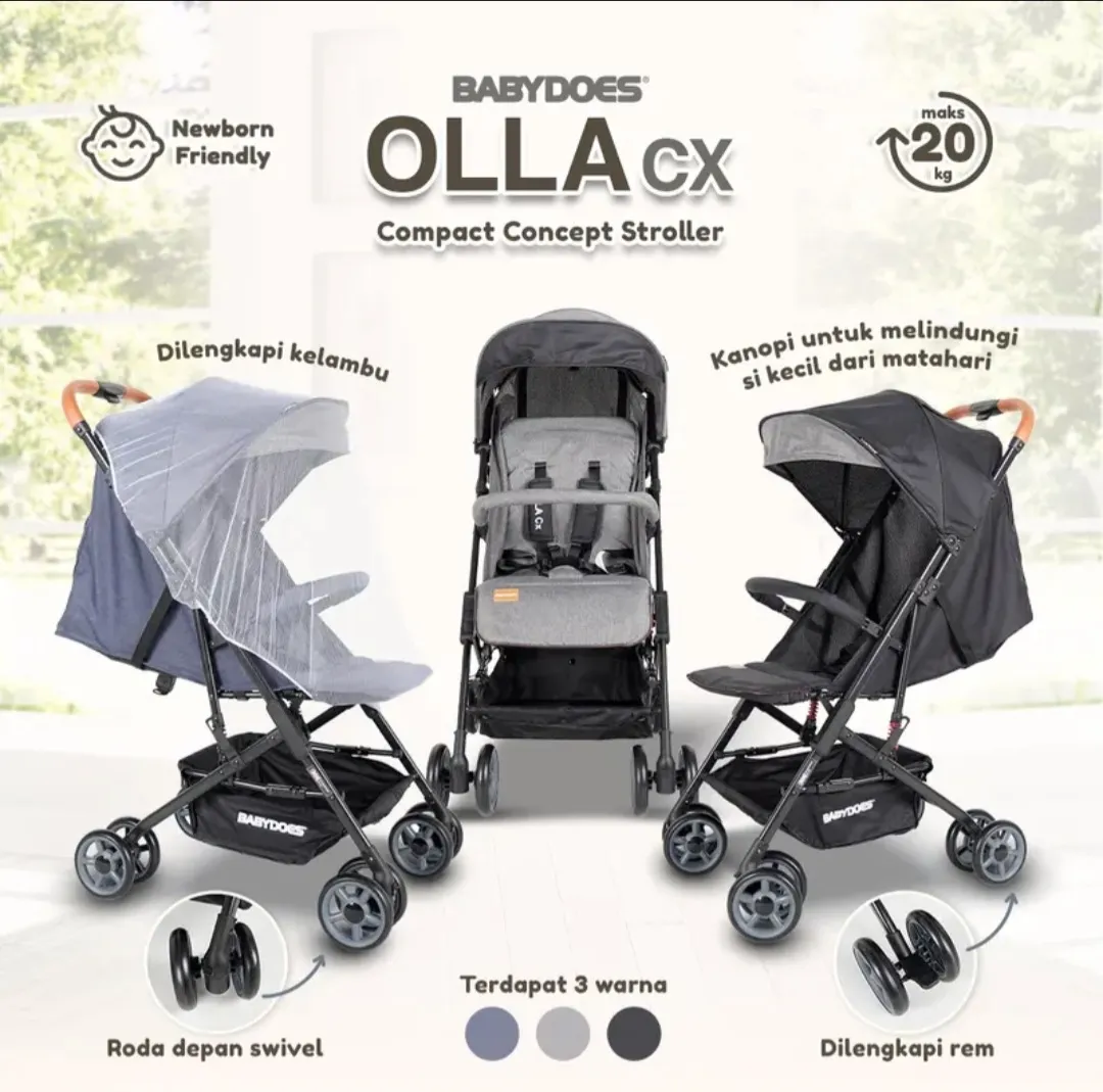 Stroller...