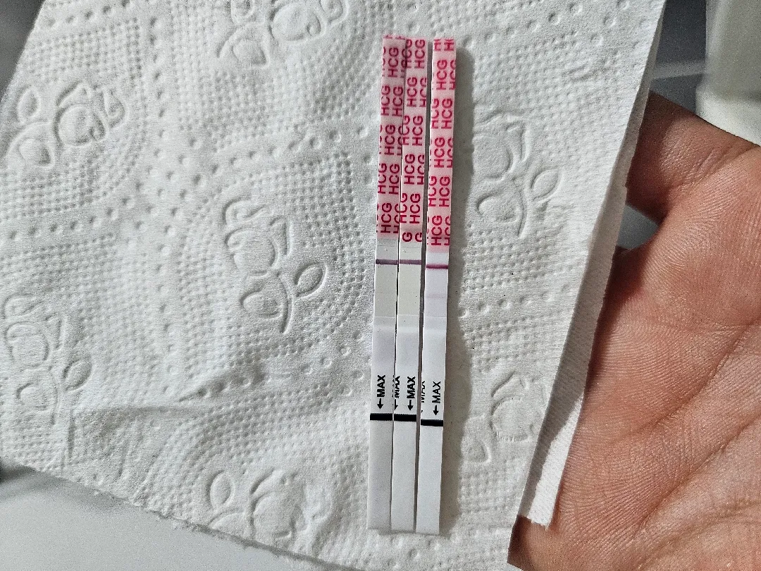 극초기에 병원가서 15분짜리 피검 극초기엔 비추합니다!