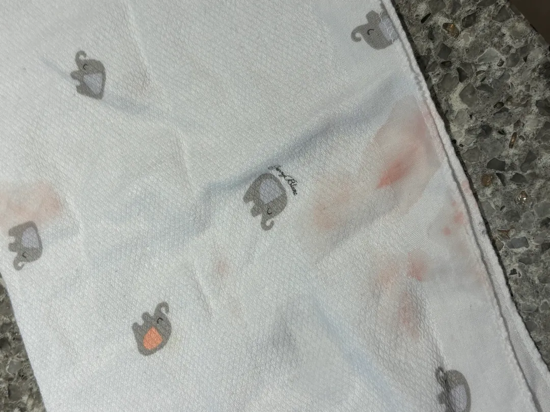 주먹고기하다가 입안에 상처난거같아요