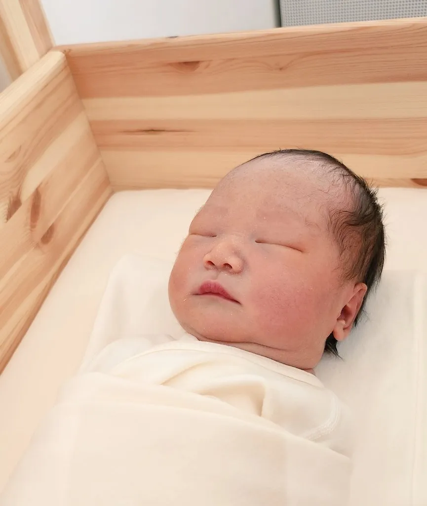 아기가 보고 싶어요