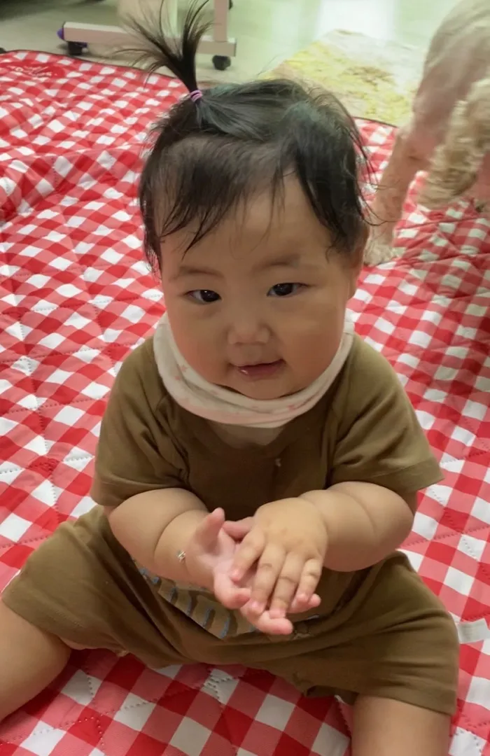오랜만이에왔시우🥲