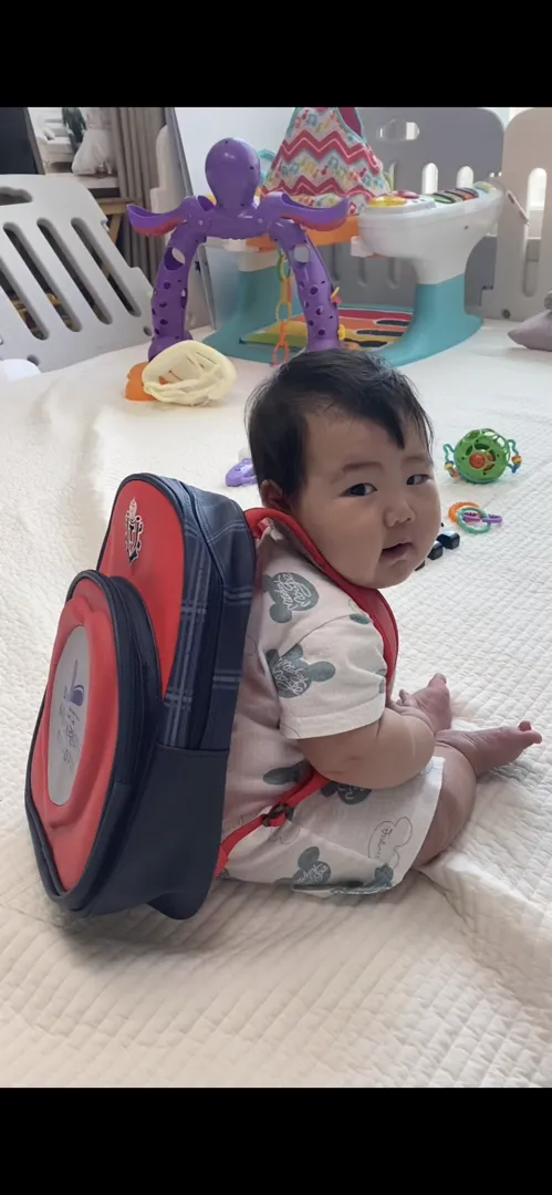 어린이집 등 투더 원! 🎶