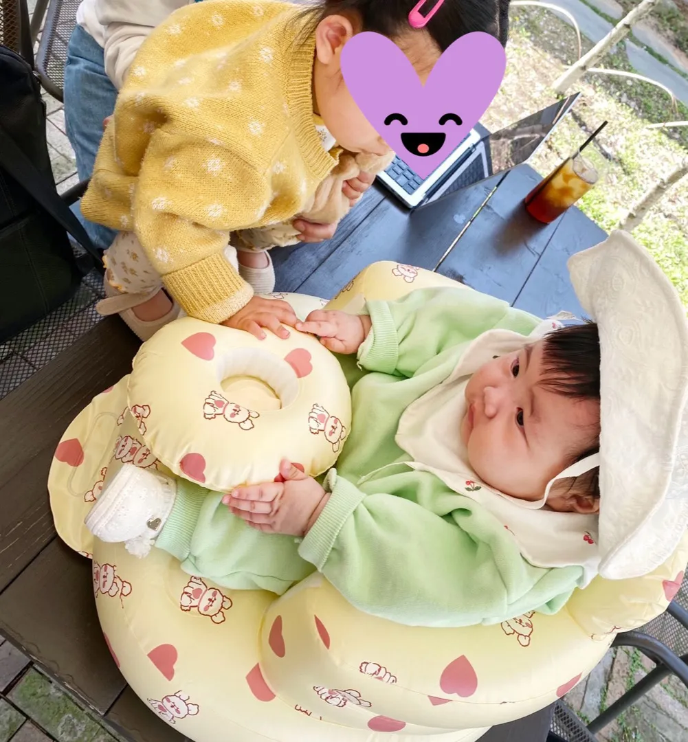 오늘 만난16갤 언니 추월한 티우...🤣