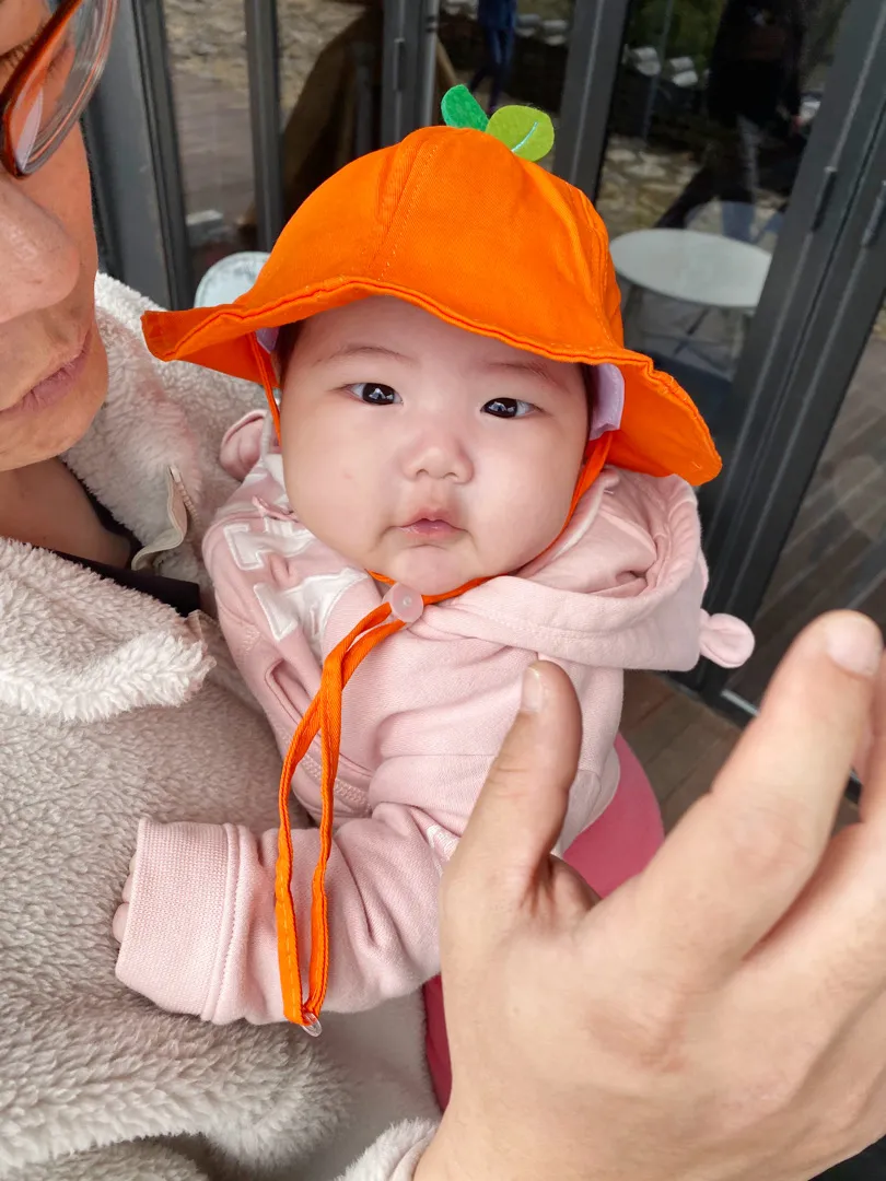 귤모자가 왓떠용