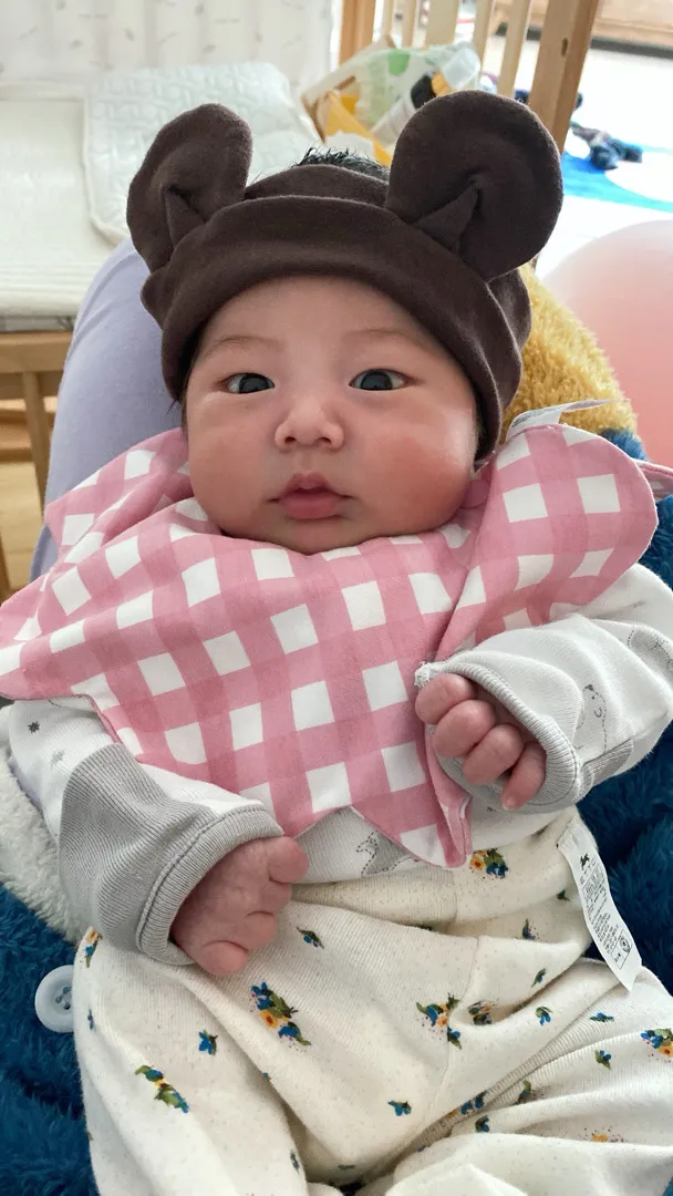 엄만 니가 한인물할지알았다 첨에..🤣