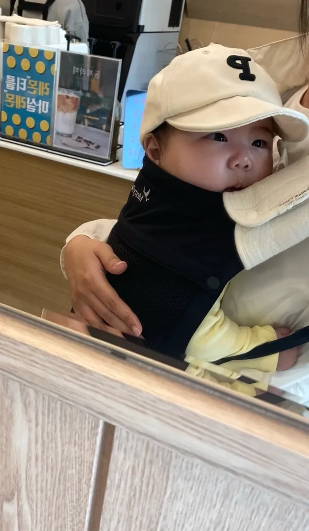 ㅋㅋ프로필에 올려놧는데 저인지알았데요