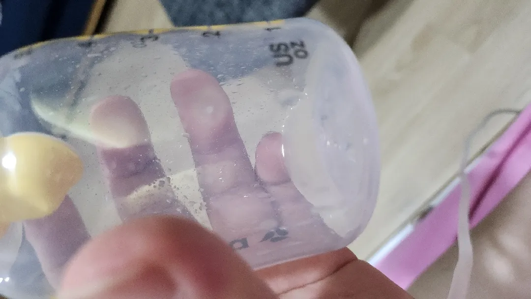 제왕절개 3일 모유유축