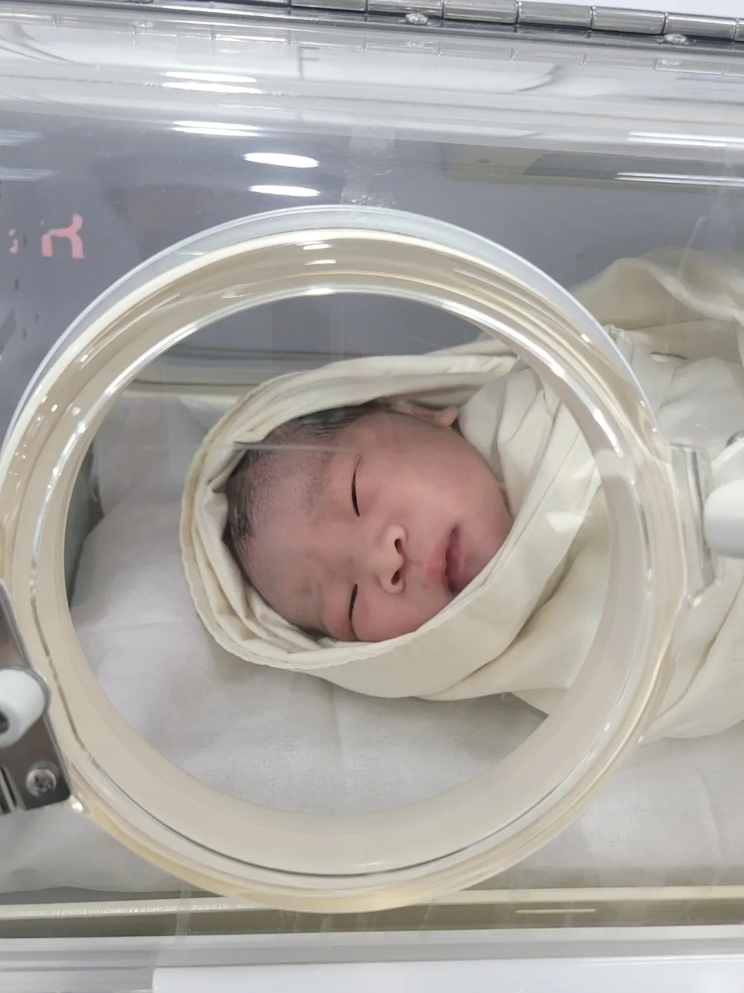 39주 3일 차 자연분만 했어요.(유도분만/무통주사없이)