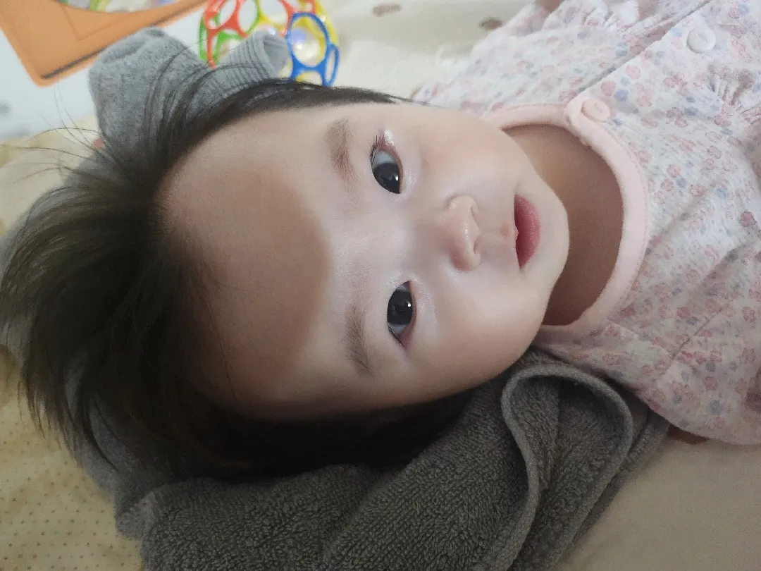 아가 자랑좀 해주세요~~ ❤️ 